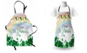 Ambesonne St. Patrick's Day Apron